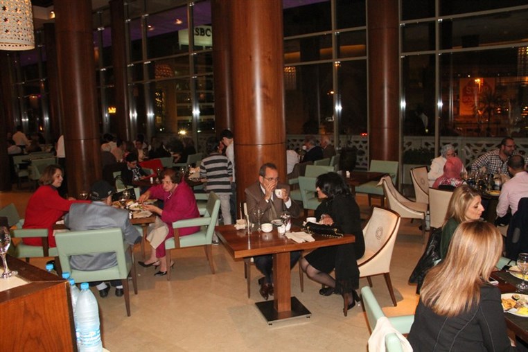 Seafood Night at Mosaic